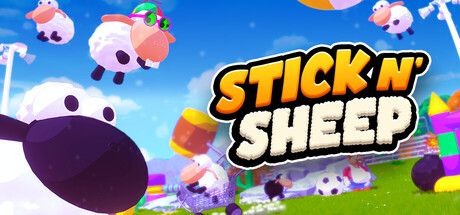 Stick N' Sheep