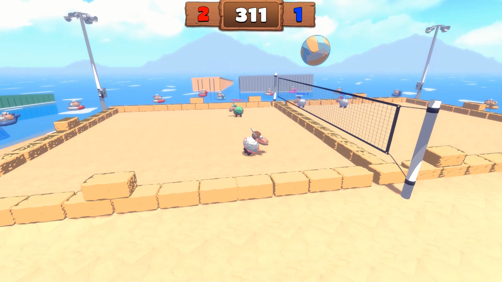 Stick N' Sheep screenshot 6