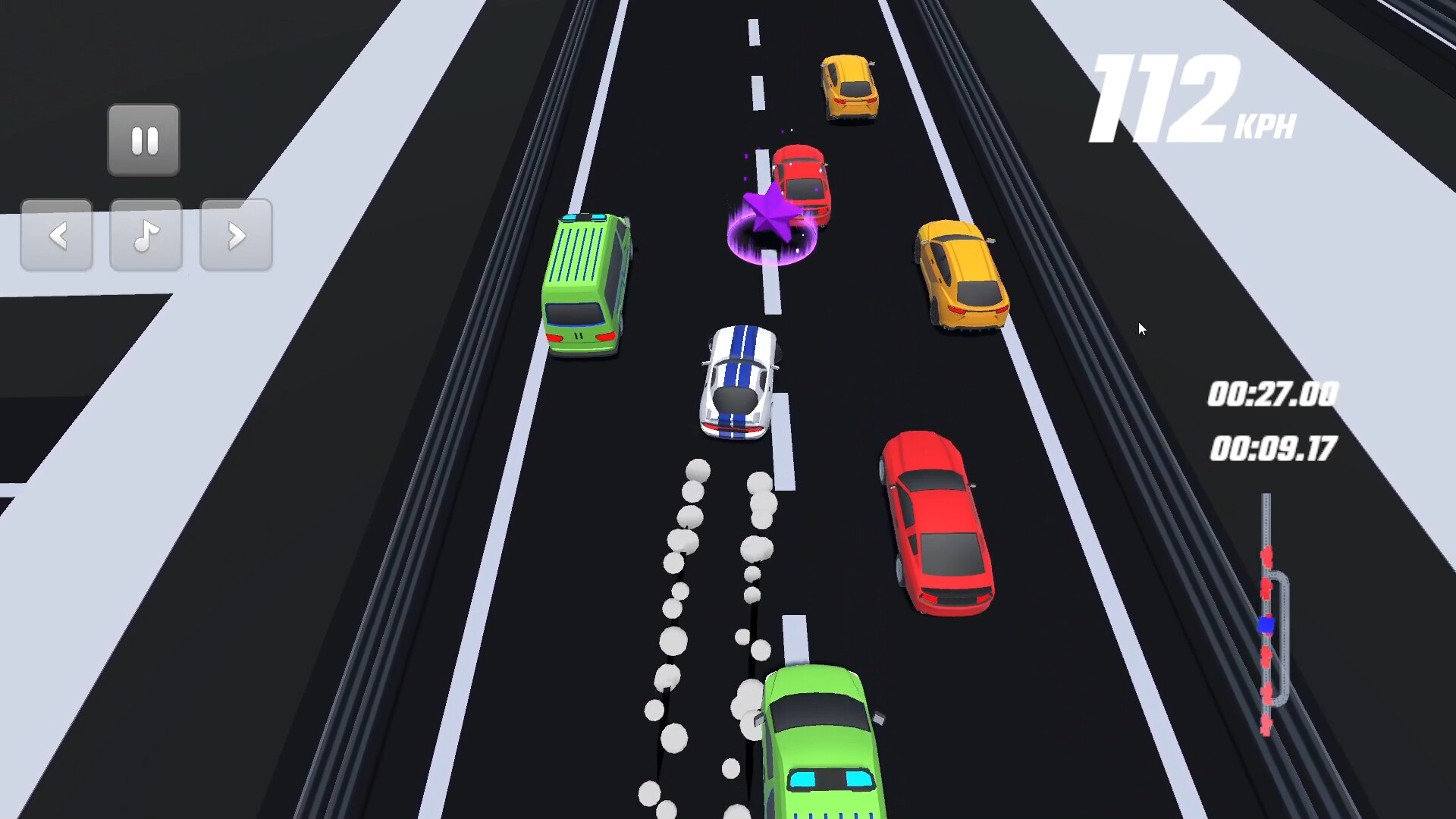 Driving Master D screenshot 4