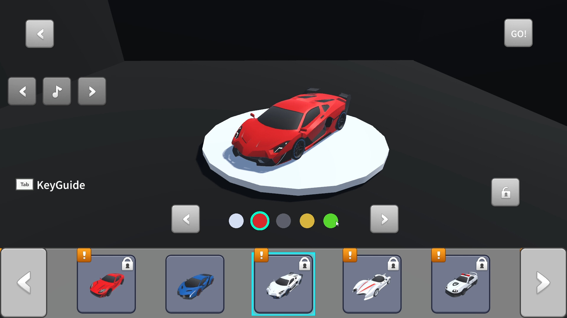 Driving Master D screenshot 7