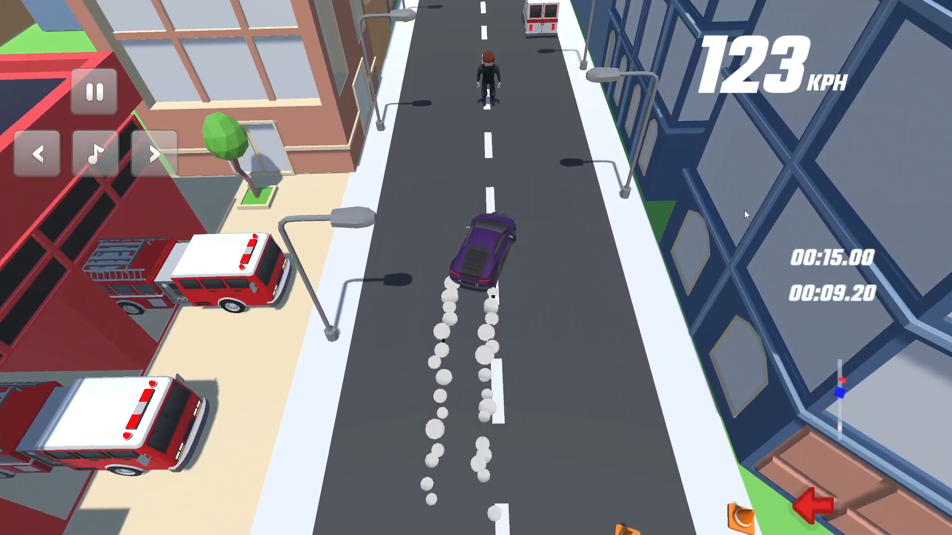 Driving Master D screenshot 5