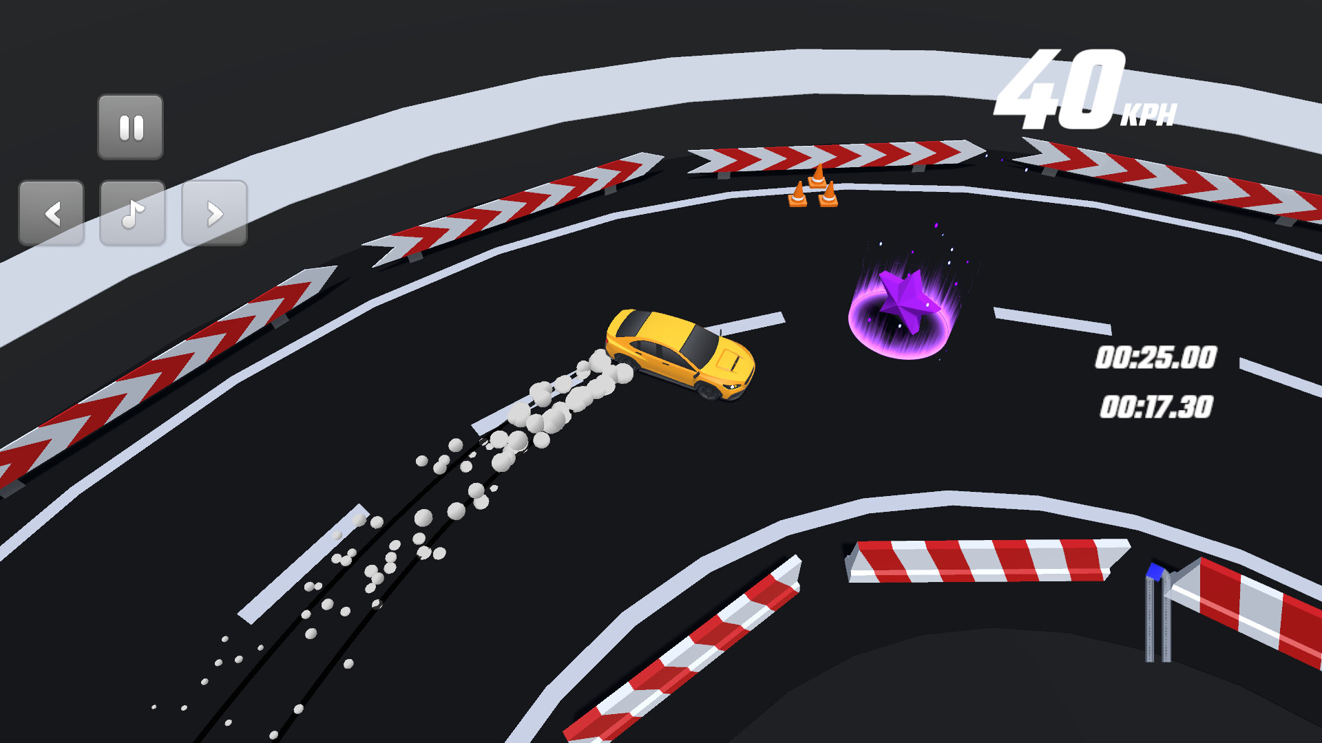 Driving Master D screenshot 1