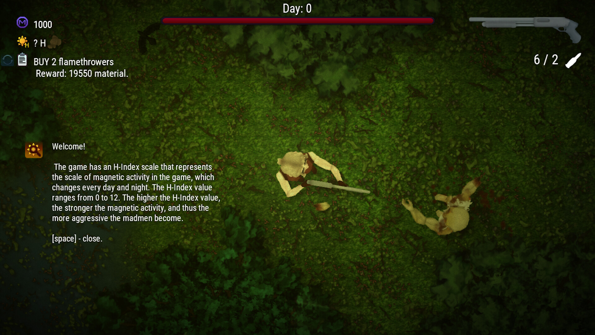 H Index screenshot 9