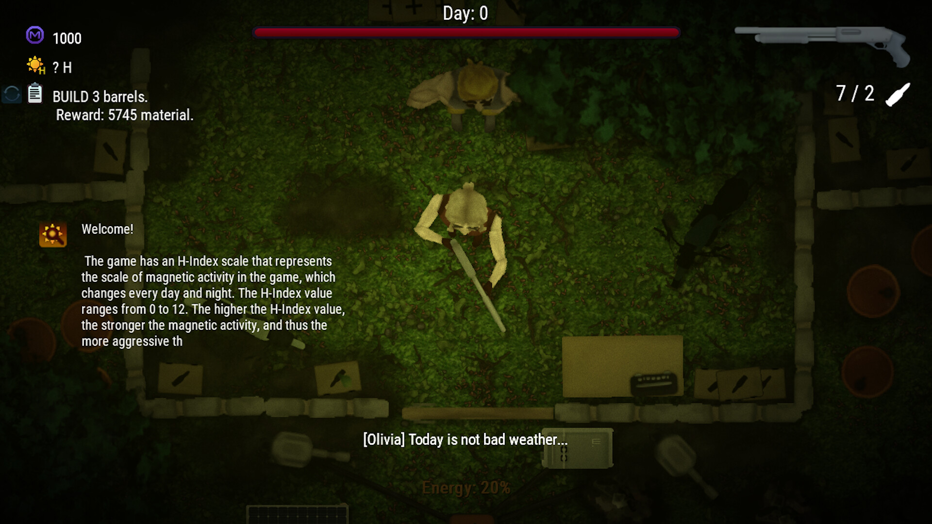 H Index screenshot 7