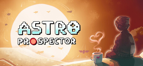 咖啡星礦工 Astro Prospector