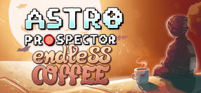 咖啡星礦工 Astro Prospector