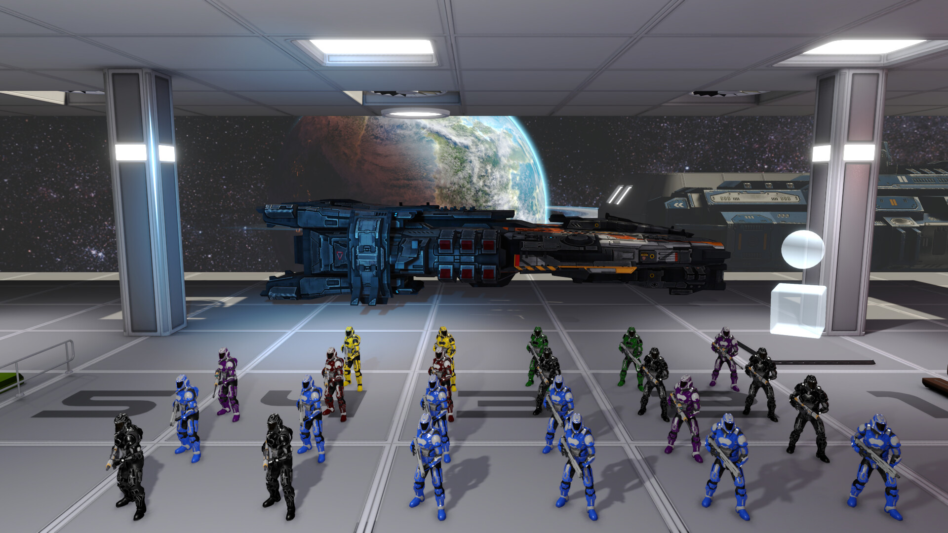 All-Front Assault screenshot 1