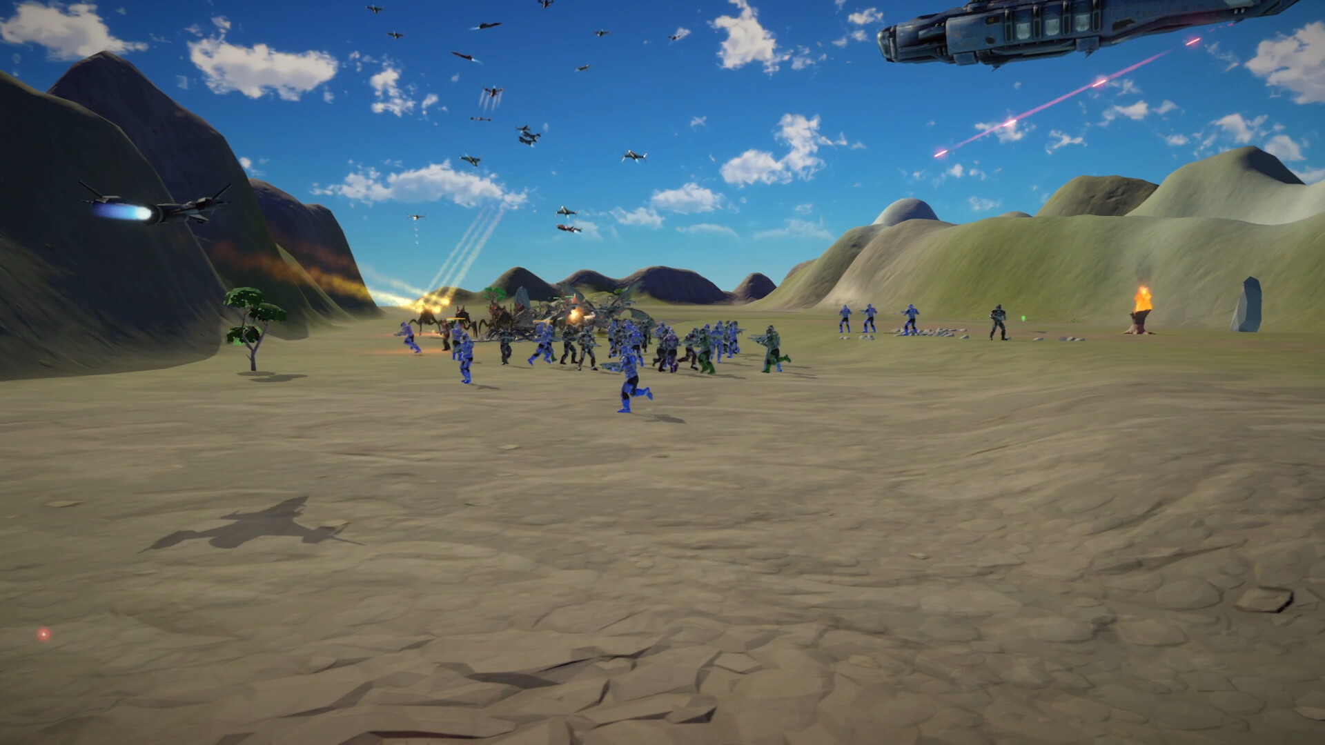 All-Front Assault screenshot 10