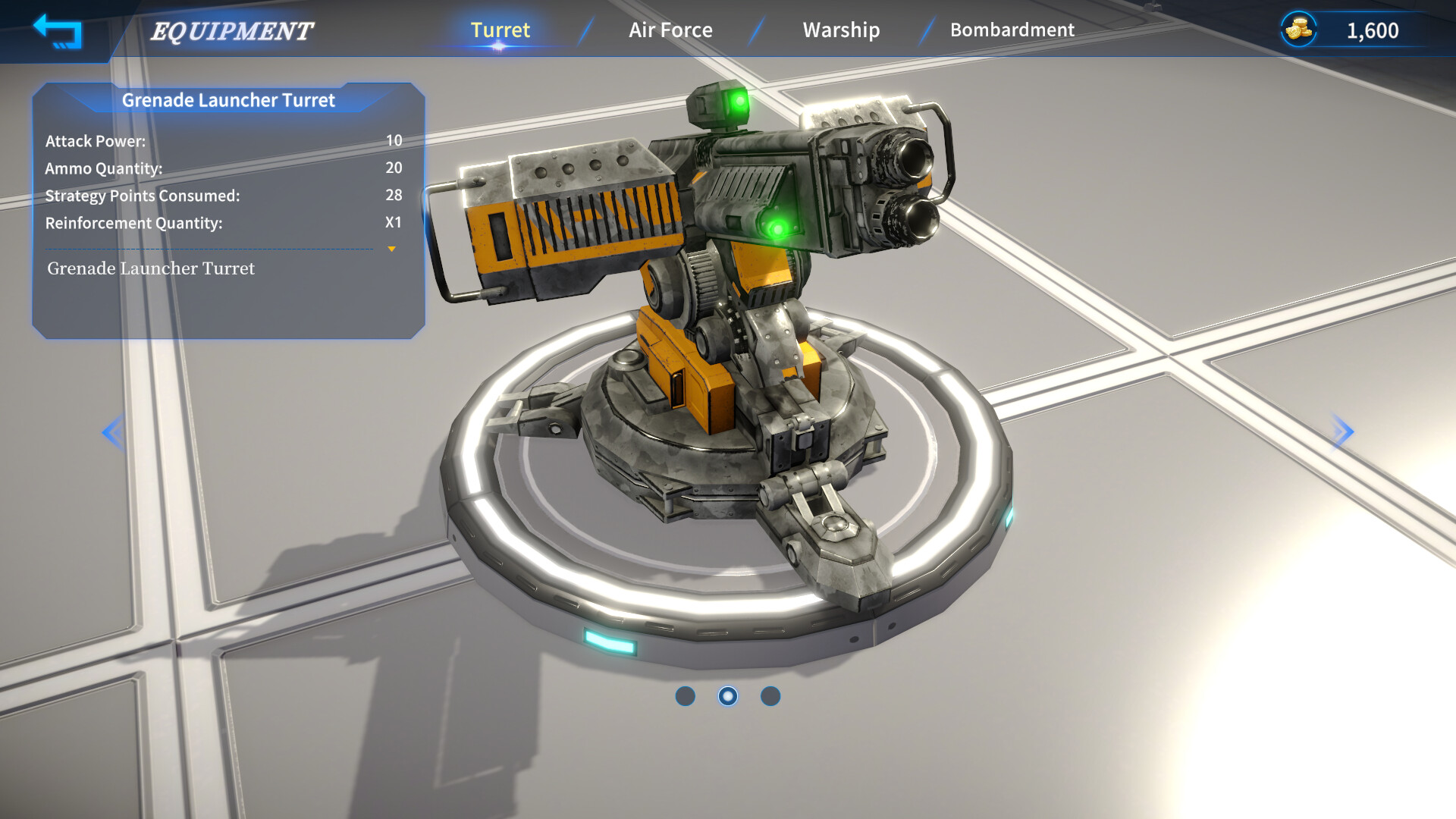 All-Front Assault screenshot 12