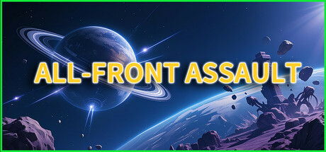 All-Front Assault Cover Image