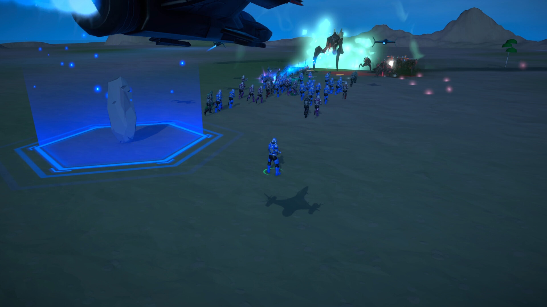All-Front Assault screenshot 8
