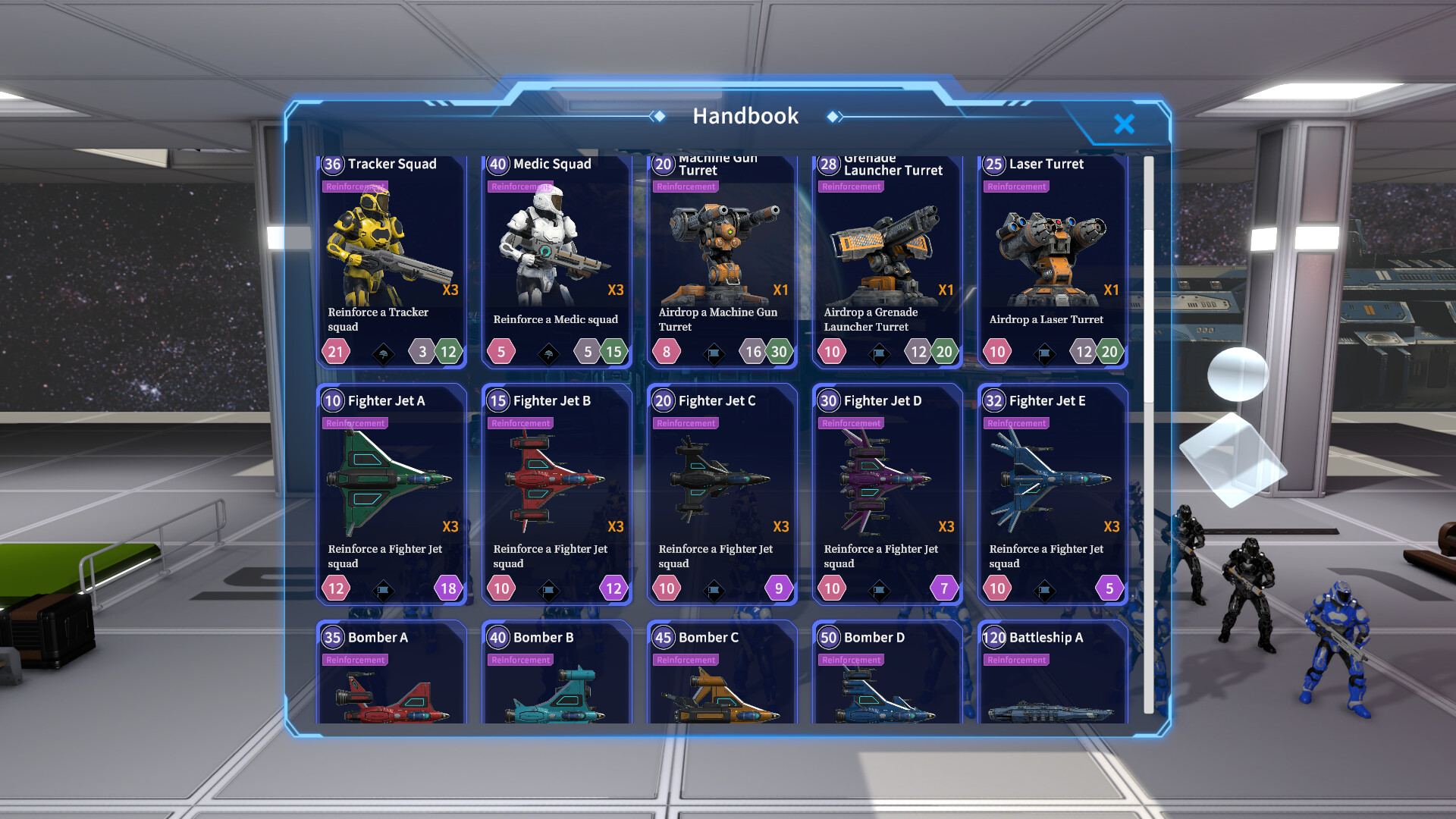 All-Front Assault screenshot 13