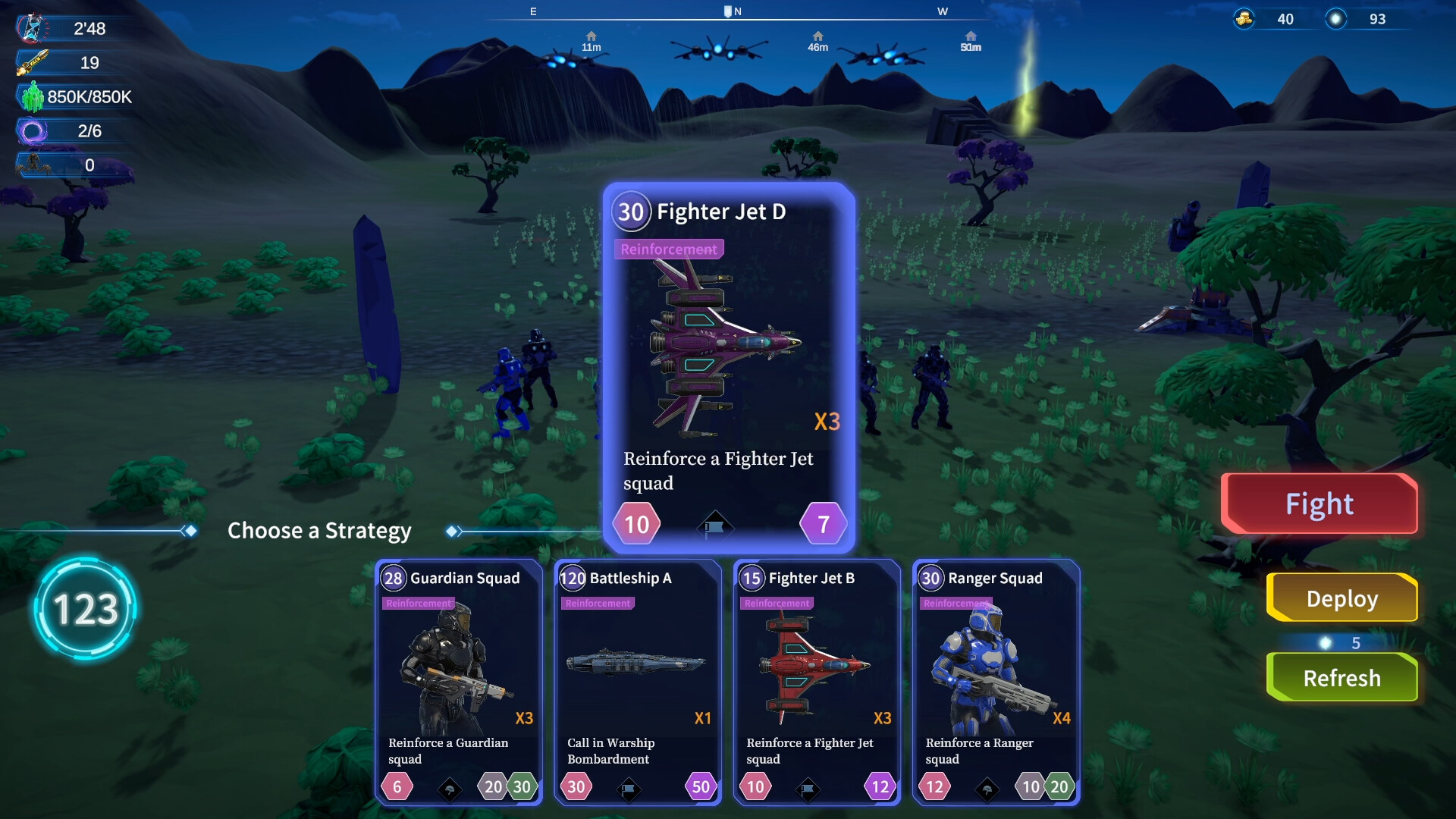 All-Front Assault screenshot 3