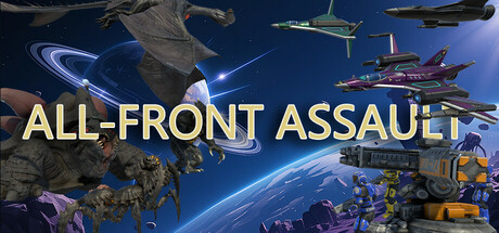 All-Front Assault Cover Image