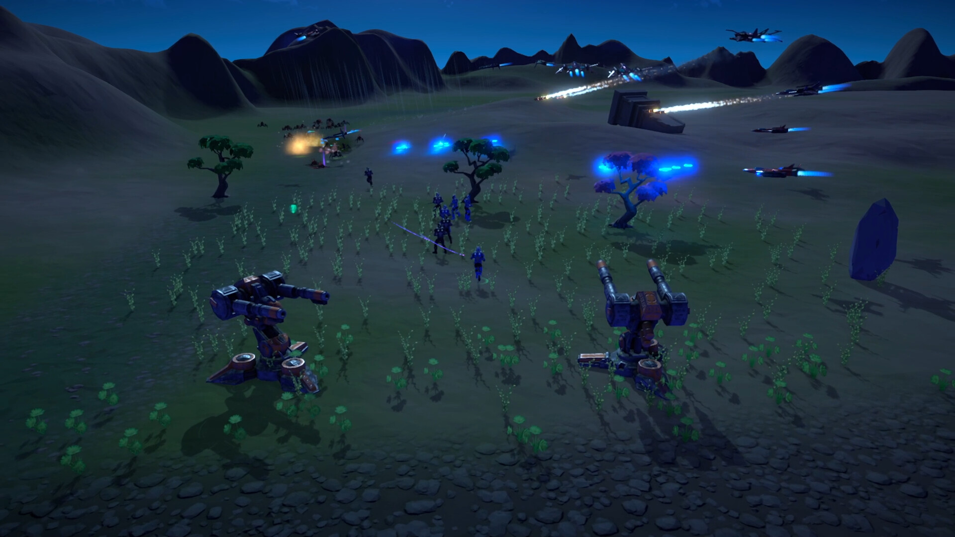All-Front Assault screenshot 4