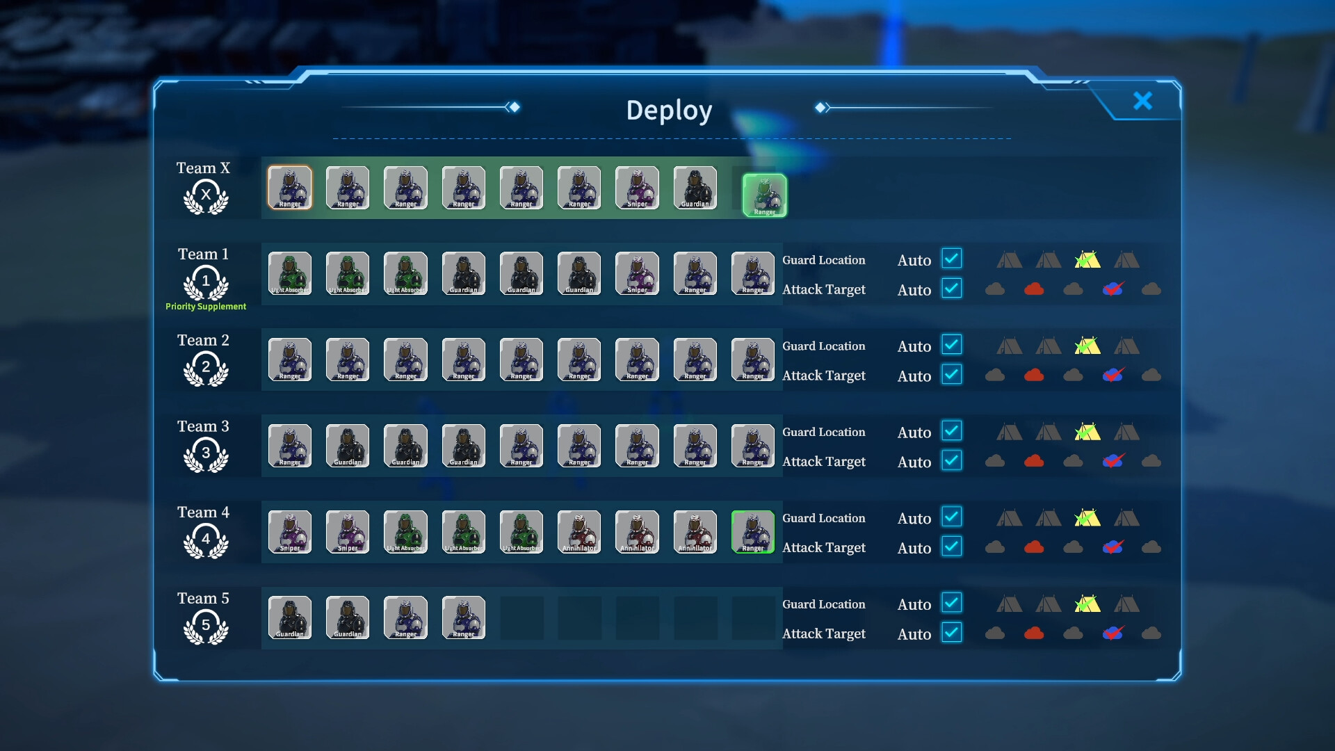 All-Front Assault screenshot 11