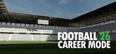 Football Career Mode 26 Cover Image