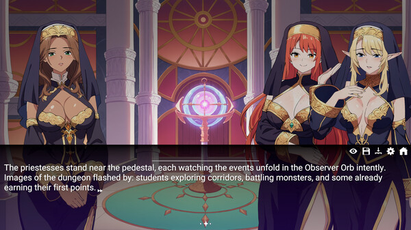 【6月新游/日系SLG/动态/互动】渔网/欲望的低语-STEAM官中版(PC