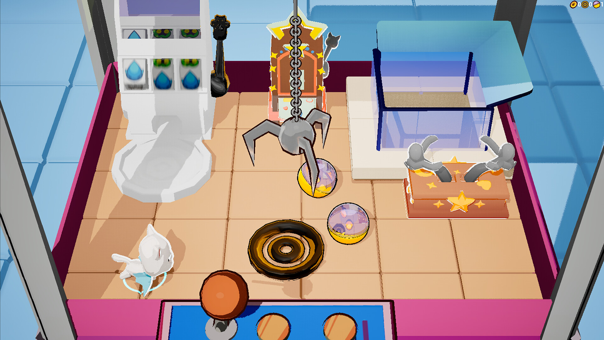 Kitty Claw screenshot 7