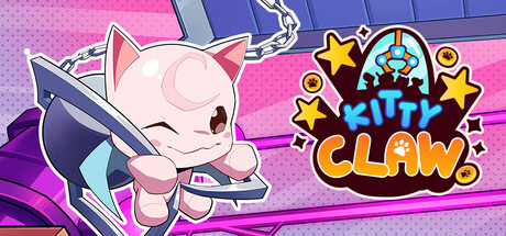 Kitty Claw — Steam header