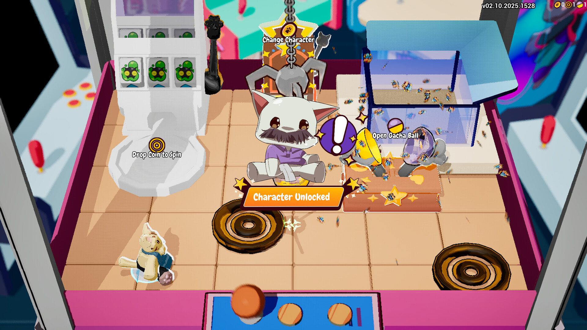 Kitty Claw screenshot 13