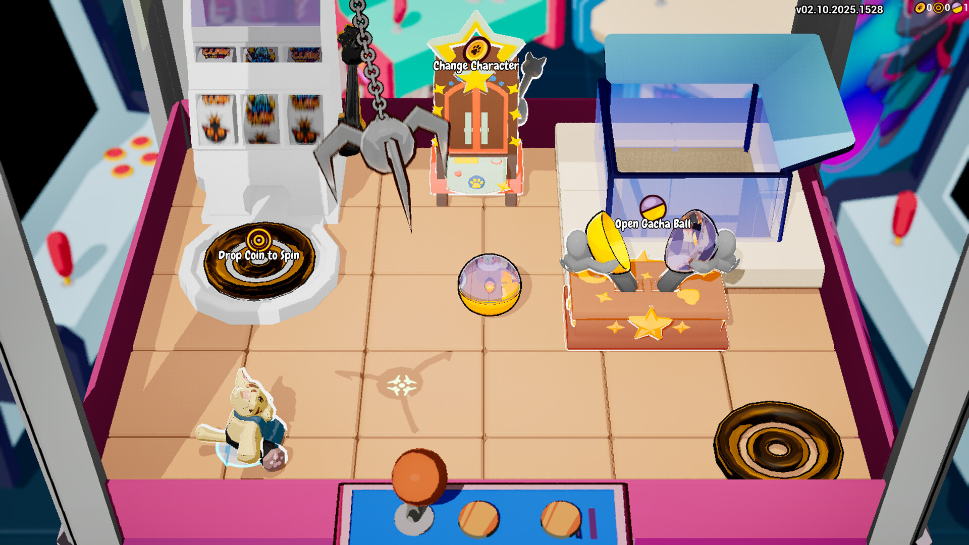 Kitty Claw screenshot 12