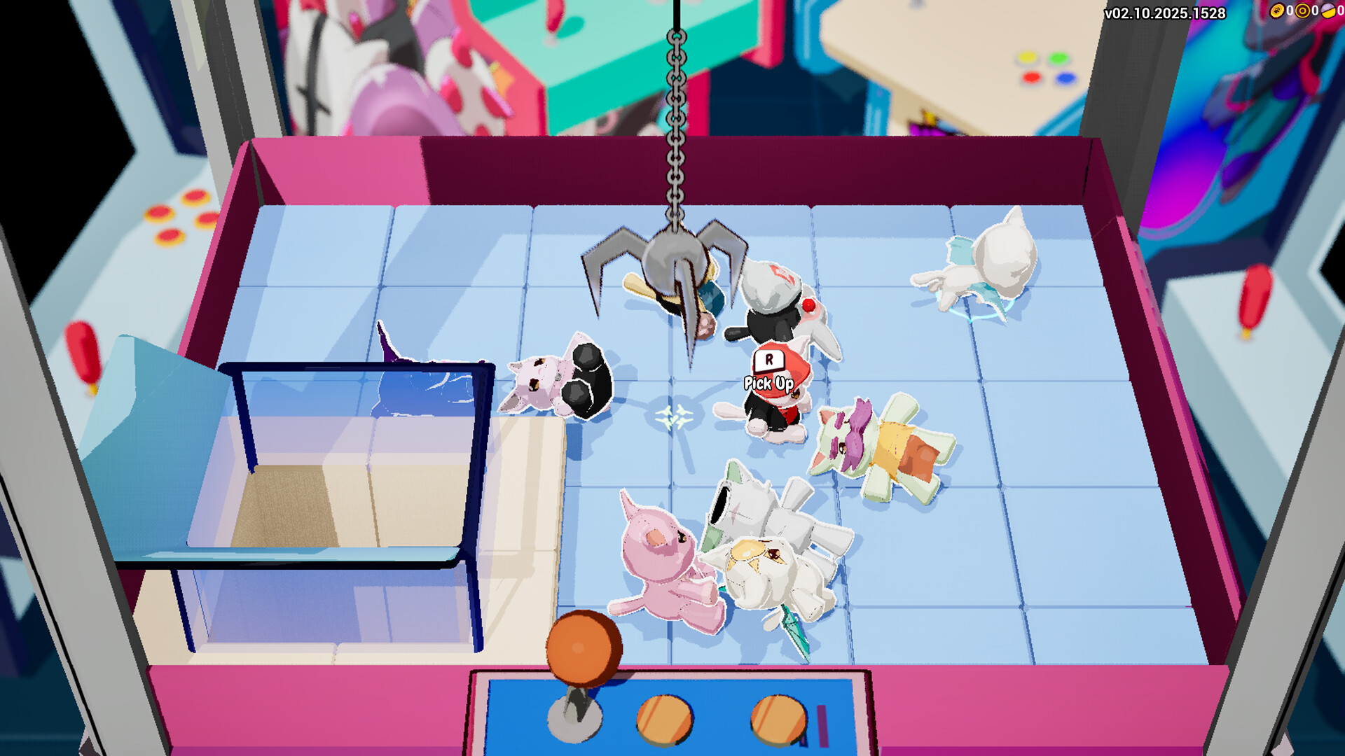 Kitty Claw screenshot 2