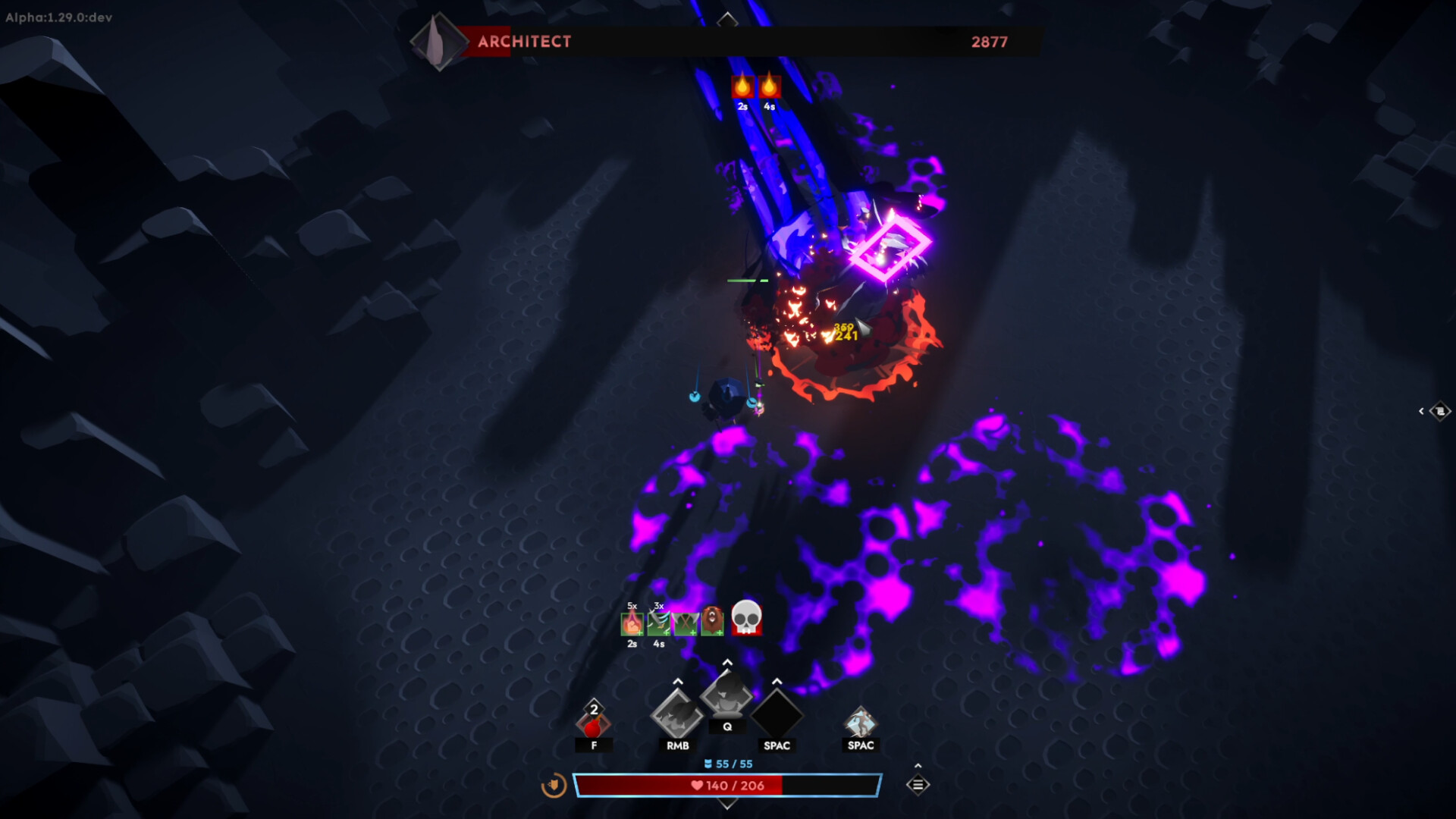 Dark Omen screenshot 9