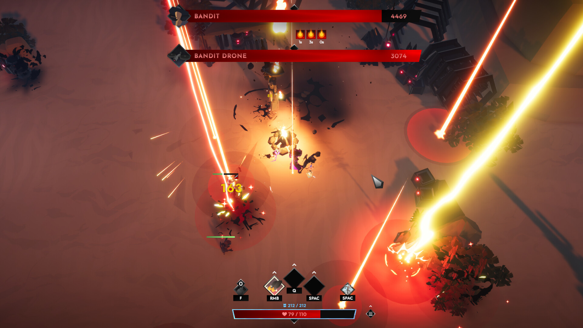 Dark Omen screenshot 3