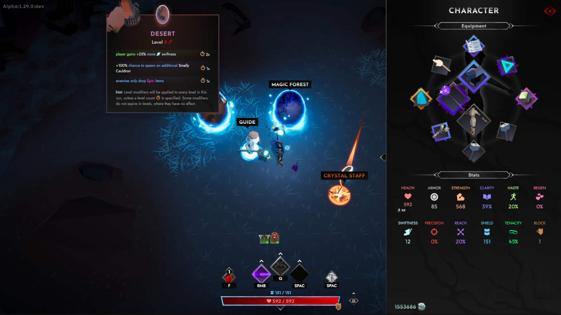 Dark Omen screenshot 7