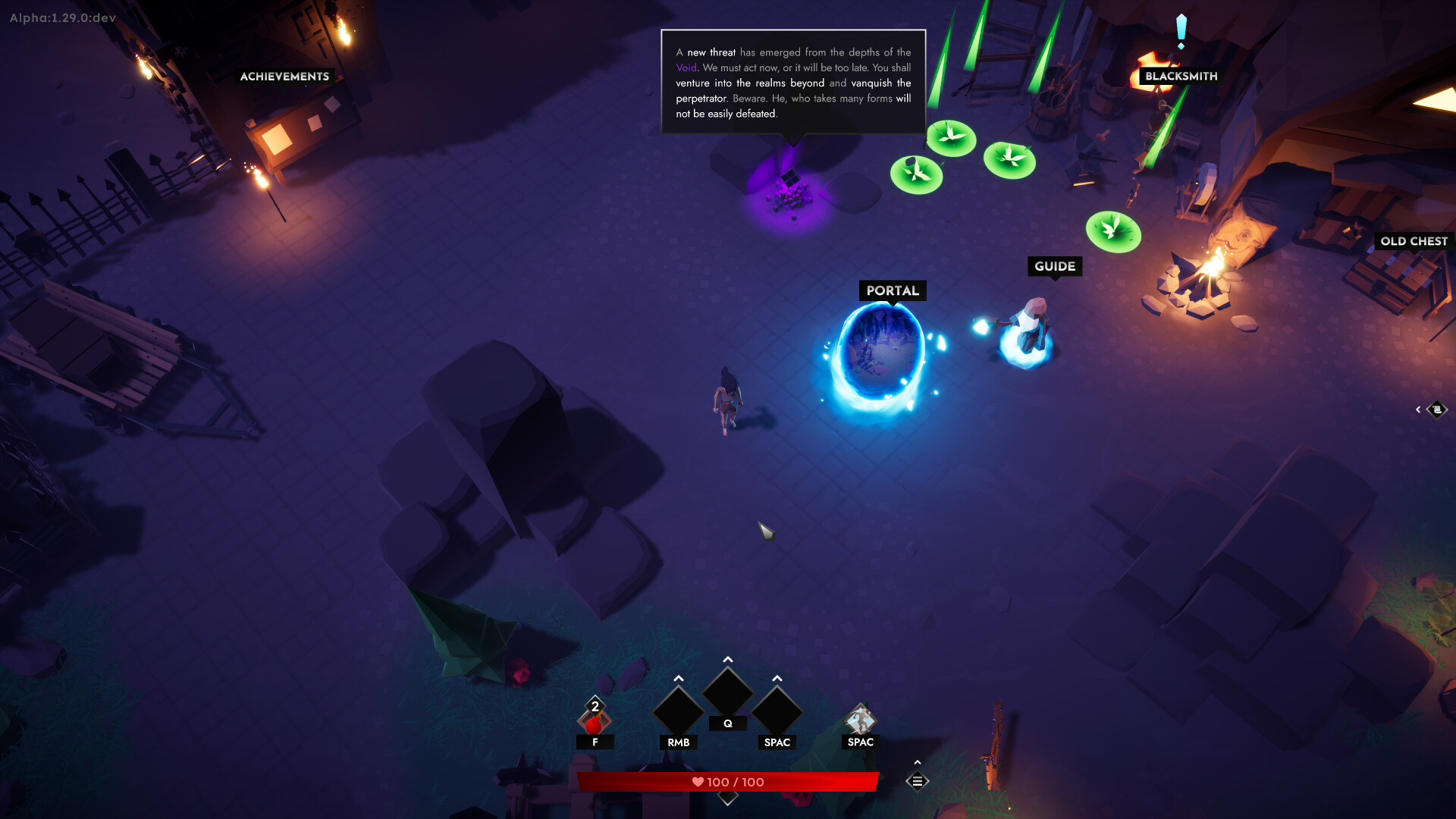 Dark Omen screenshot 5