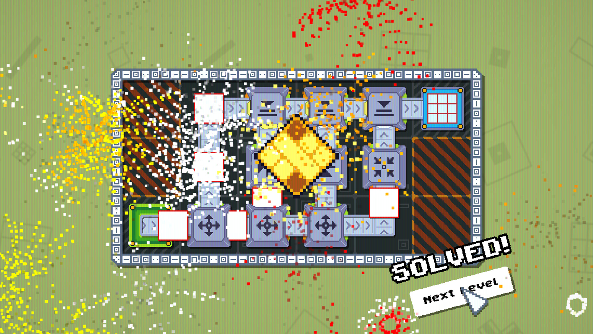 Block Shop Soundtrack screenshot 3