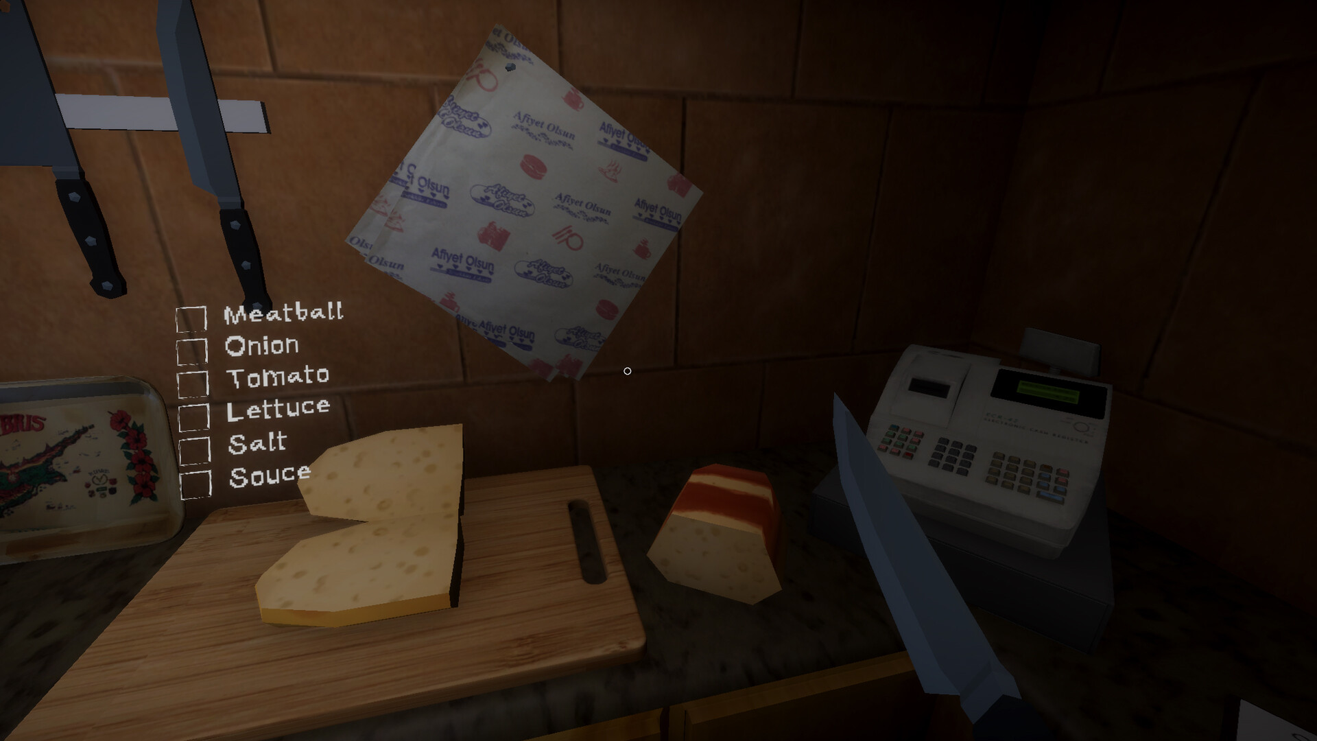 Meatmare screenshot 3