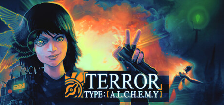 「TERROR」type:【A.L.C.H.E.M.Y.】 — Steam header
