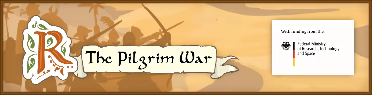 Rising Lords - The Pilgrim War