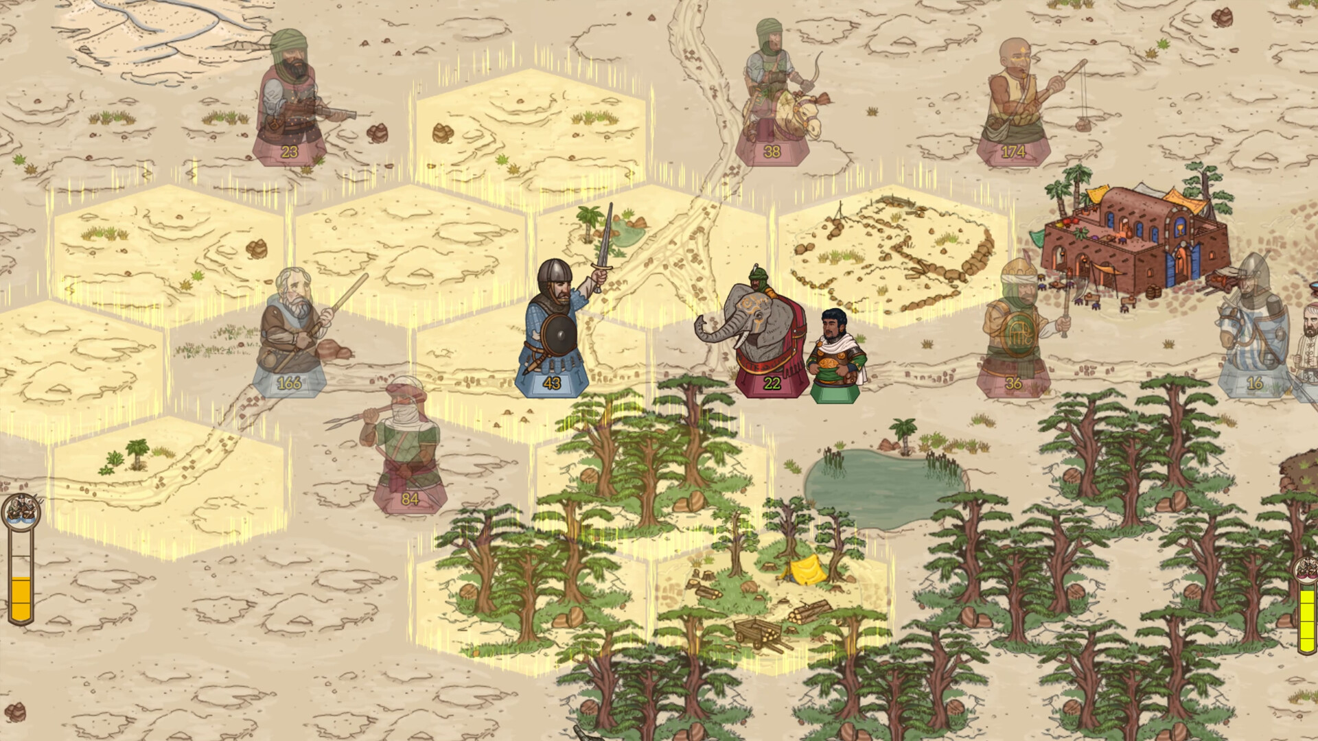 HORS RPG - Rising Lord : Le DLC The Pilgrim War bientôt 3 | RPG Jeuxvidéo