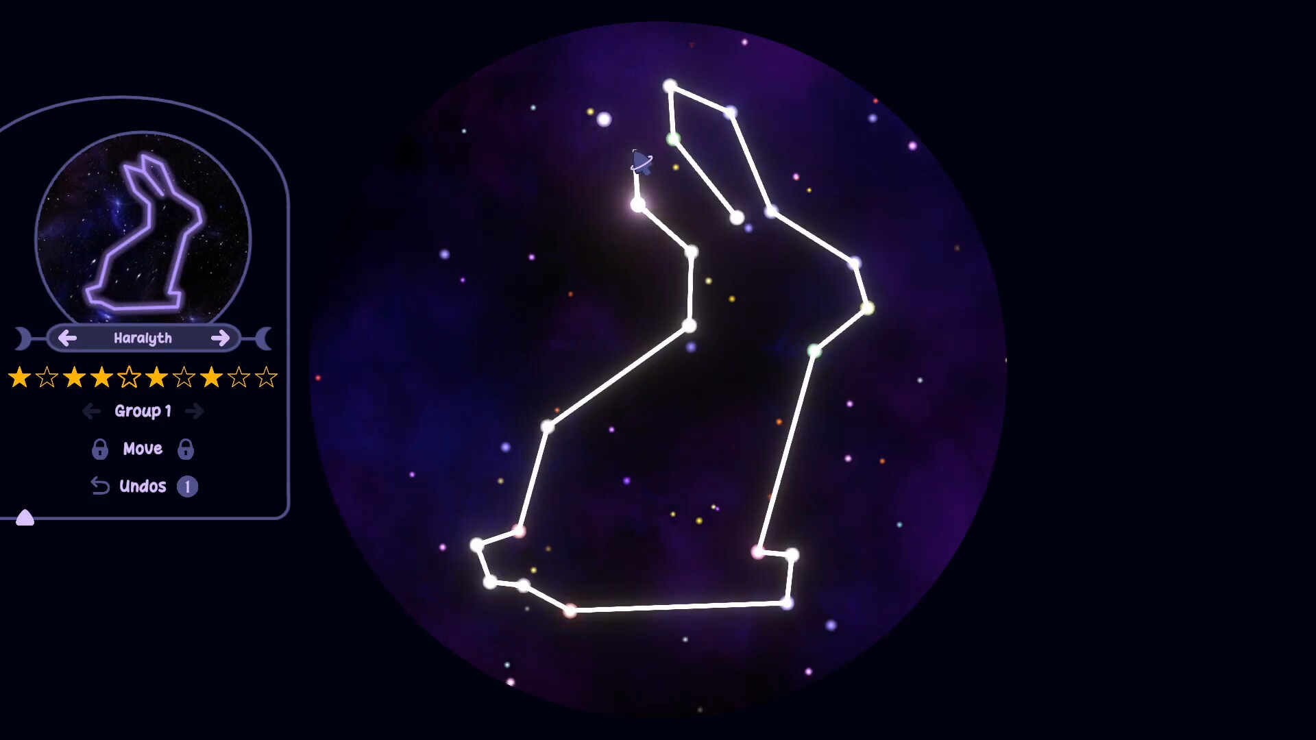 Astronook screenshot 2