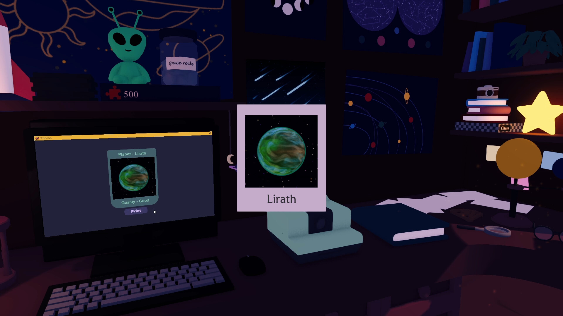 Astronook screenshot 8