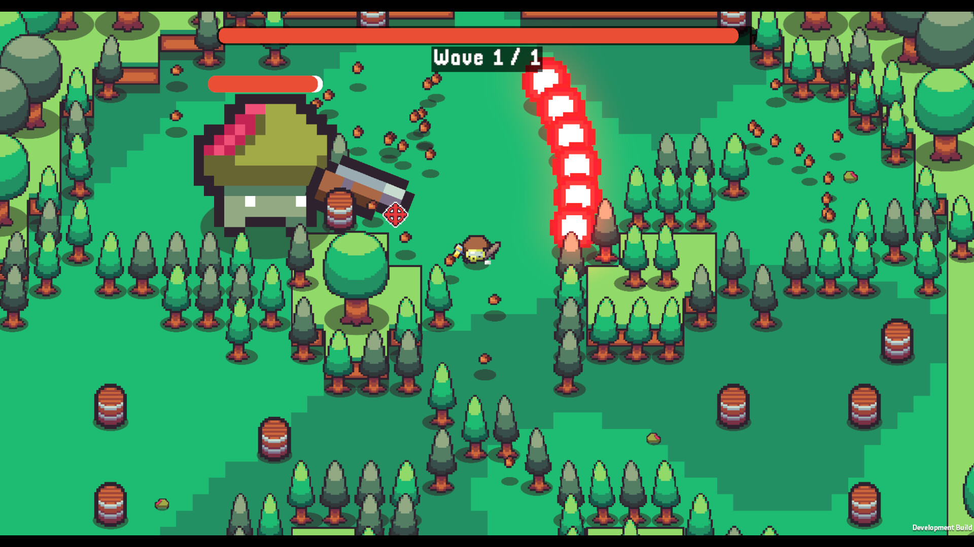 Shroomwood screenshot 7