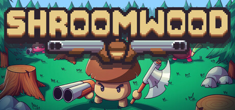 Shroomwood Cover Image