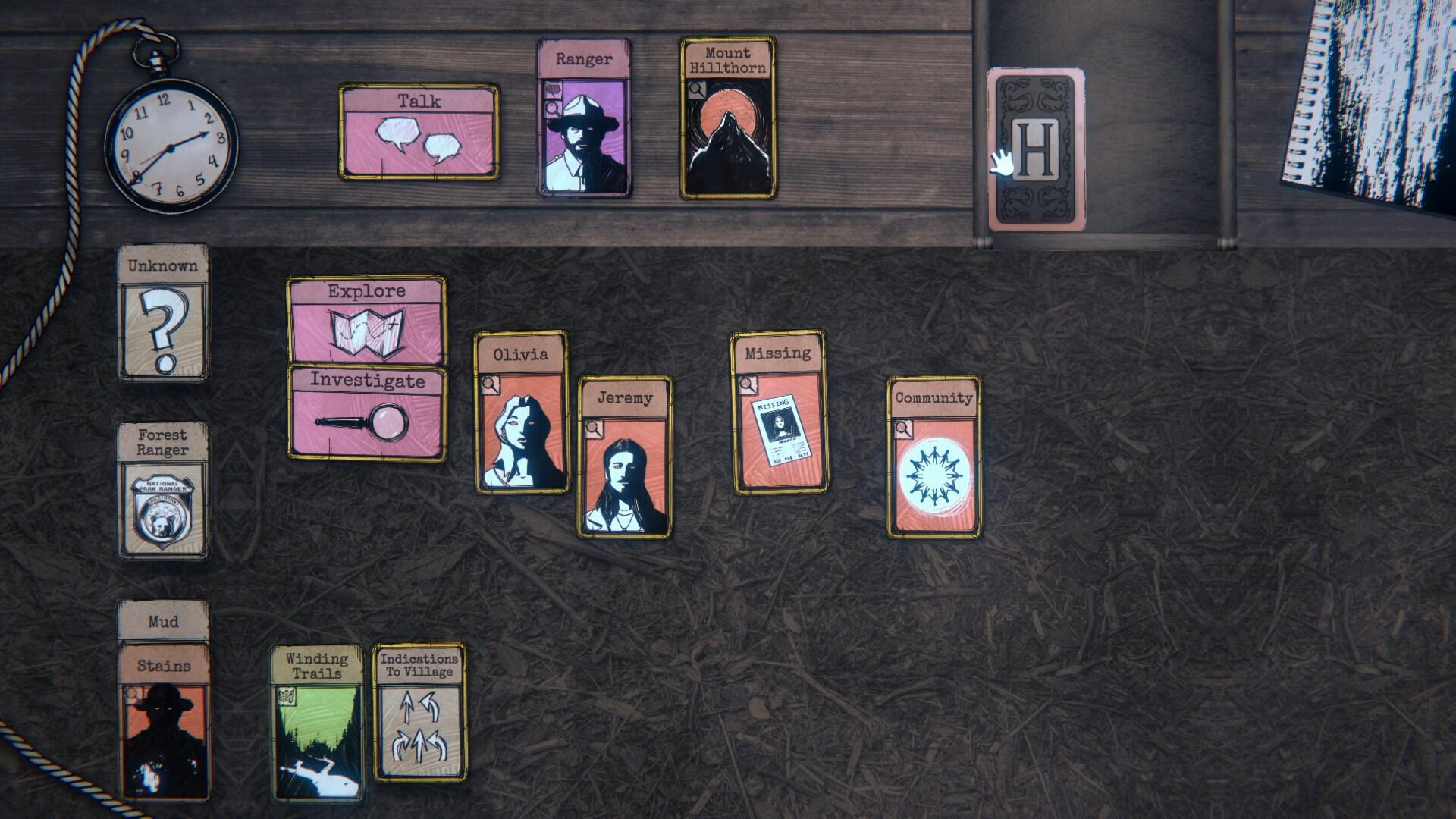  Hillthorn screenshot 2
