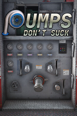 Pumps Don't Suck