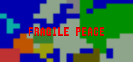 Fragile Peace Cover Image
