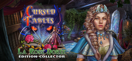 Cursed Fables: La rose dorée Édition Collector