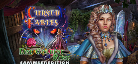 Cursed Fables: Eine goldene Rose Sammleredition