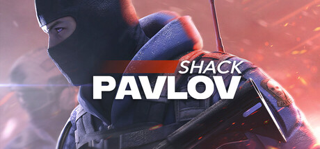 Pavlov Shack — Steam header