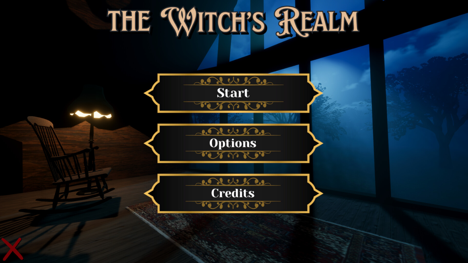 The Witches Realm screenshot 1