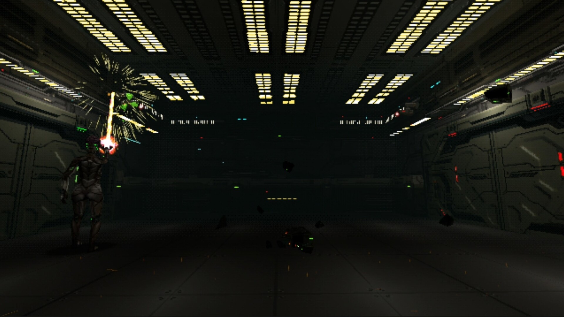 Ghost Sector screenshot 2