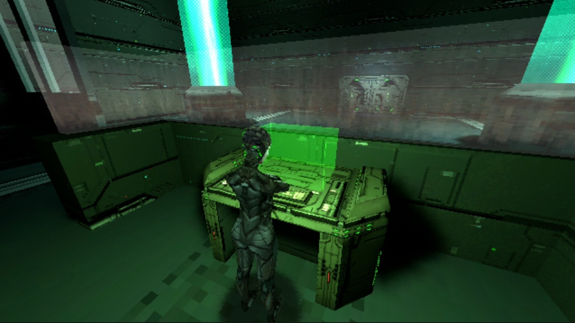 Ghost Sector screenshot 9