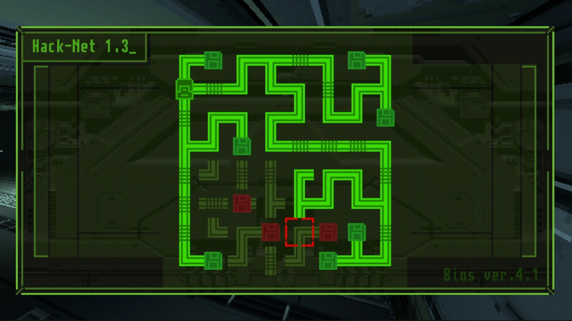 Ghost Sector screenshot 3